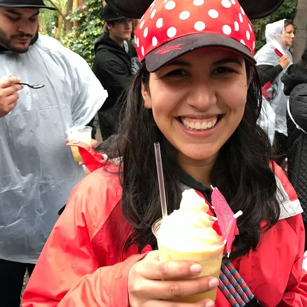 Meet your Posher, Adriana